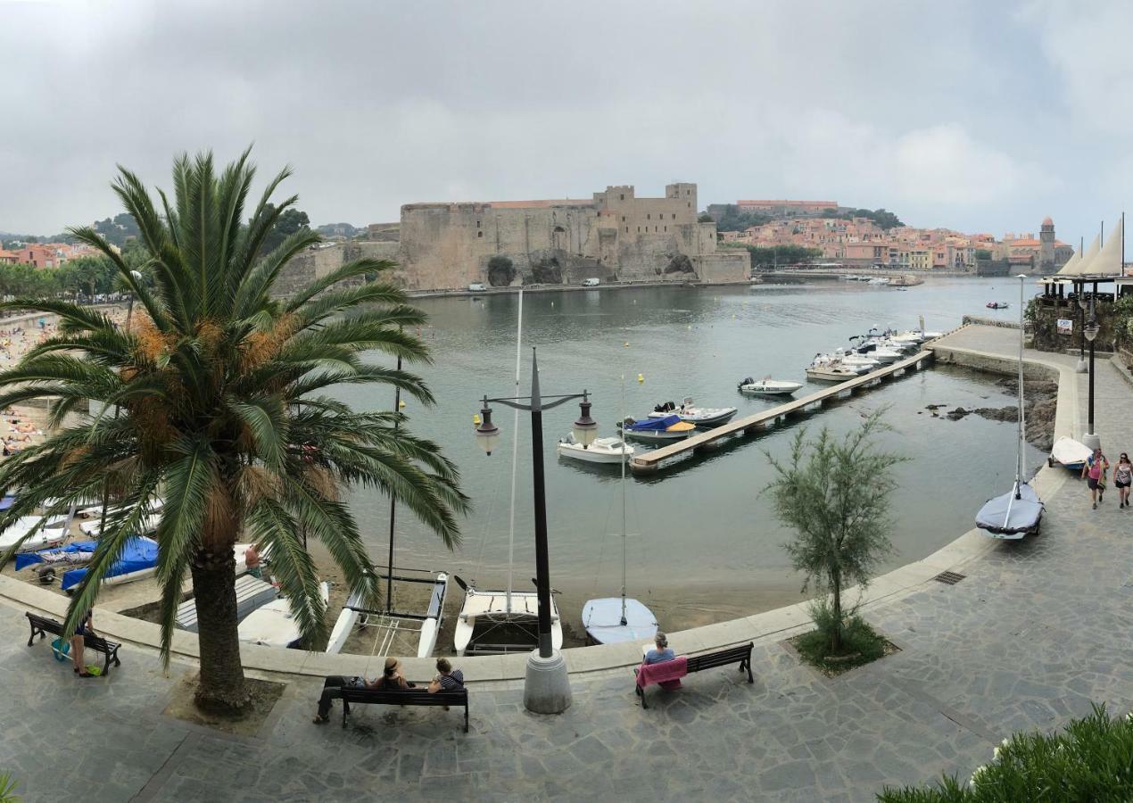 Residence Collioure Plage Exterior foto